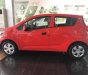 Chevrolet Spark 2018 - Bán ô tô Chevrolet Spark đời 2018, màu đỏ  