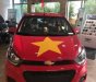 Chevrolet Spark 2018 - Bán ô tô Chevrolet Spark đời 2018, màu đỏ  