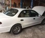 Hyundai Sonata 1995 - Cần bán lại xe Hyundai Sonata 1995, màu bạc