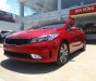 Kia Cerato 1.6 AT 2018 - Bán Kia Cerato 1.6 AT 2018, màu đỏ, giá 588tr