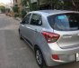 Hyundai Grand i10 2016 - Cần bán xe Hyundai Grand i10 sản xuất năm 2016, màu bạc chính chủ