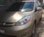 Toyota Sienna 2007 - Cần bán xe Toyota Sienna 2007, nhập khẩu, 755 triệu