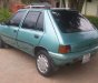 Peugeot 205 1987 - Bán Peugeot 205 năm sản xuất 1987, xe nhập, màu xanh