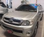 Toyota Hilux 2.5E 2011 - Cần bán lại xe Toyota Hilux 2.5E năm 2011, màu bạc số sàn 