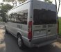 Ford Transit Standard MID 2014 - Bán Ford Transit Standard MID đời 2014, màu bạc chính chủ, 516 triệu