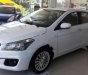 Suzuki Ciaz  1.4 AT 2018 - Bán xe Suzuki Ciaz 1.4 AT đời 2018, màu trắng, nhập khẩu