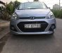 Hyundai Grand i10 2016 - Cần bán xe Hyundai Grand i10 sản xuất năm 2016, màu bạc chính chủ