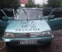 Peugeot 205 1987 - Bán Peugeot 205 năm sản xuất 1987, xe nhập, màu xanh