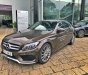 Mercedes-Benz C class C300 AMG 2018 - Bán xe Mercedes C300 chưa lăn bánh giá xe cũ, màu nâu 2018 chính hãng