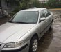 Mazda 626 2.0 MT 2001 - Bán ô tô Mazda 626 2.0 MT đời 2001, màu bạc còn mới, giá chỉ 120 triệu