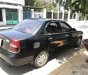 Daewoo Nubira 2002 - Cần bán xe Daewoo Nubira đời 2002, màu đen 