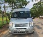 Ford Transit Standard MID 2014 - Bán Ford Transit Standard MID đời 2014, màu bạc chính chủ, 516 triệu