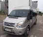 Ford Transit 2017 - Bán xe For transit năm 2017, màu xám, 725tr