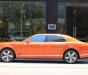 Bentley Mulsanne  Speed 2014 - Bán Bentley Mulsanne Speed năm sản xuất 2014, màu cam, xe nhập