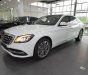 Mercedes-Benz S class  S450 Luxury  2018 - Bán Mercedes S450 Luxury đời 2018, màu trắng, nhập khẩu