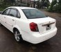 Daewoo Lacetti 2004 - Bán Daewoo Lacetti sản xuất 2004, màu trắng, nhập khẩu  