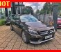 Mercedes-Benz C class C300 AMG 2018 - Bán xe Mercedes C300 chưa lăn bánh giá xe cũ, màu nâu 2018 chính hãng