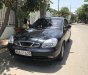 Daewoo Nubira 2002 - Cần bán xe Daewoo Nubira đời 2002, màu đen 