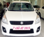 Suzuki Ertiga GLX 2015 - Bán xe Suzuki Ertiga 2015 màu trắng