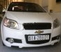 Chevrolet Aveo LTZ 1.5 AT 2015 - Cần bán Chevrolet Aveo LTZ 1.5 AT năm 2015, màu trắng xe gia đình