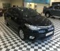 Toyota Vios   E 1.5CVT MT 2017 - Auto Đông Sơn đang bán xe Vios E 1.5CVT MT 2017, màu đen, chính chủ từ đầu