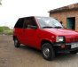 Mitsubishi Minica 1990 - Cần bán Mitsubishi Minica đời 1990, màu đỏ, xe nhập, giá 69tr