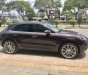 Porsche Macan   2.0AT  2016 - Bán Posrche Macan 2.0L Turbo model 2017, màu nâu, nhập khẩu chính hãng