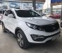 Kia Sportage  2.0AT  2015 - Bán Kia Sportage 2.0AT năm 2015, màu trắng, nhập khẩu Korea, 746tr còn thương lượng cho KH thân thiện, vui vẻ