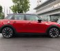 Mini Cooper S 5Dr 2018 - Cần bán xe Mini Cooper S 5Dr năm 2018, màu đỏ, mới 100%