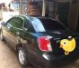 Chevrolet Lacetti 2004 - Bán ô tô Chevrolet Lacetti sản xuất năm 2004, màu đen, giá chỉ 115 triệu