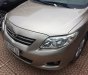 Toyota Corolla altis 2010 - Bán Toyota Corolla altis sản xuất 2010, màu vàng