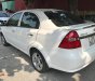 Chevrolet Aveo LTZ 1.5 AT 2016 - Cần bán xe Chevrolet Aveo LTZ 1.5 AT 2016, màu trắng, giá chỉ 385 triệu