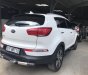 Kia Sportage  2.0AT  2015 - Bán Kia Sportage 2.0AT năm 2015, màu trắng, nhập khẩu Korea, 746tr còn thương lượng cho KH thân thiện, vui vẻ