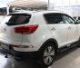 Kia Sportage 2.0AT 2015 - Bán Kia Sportage 2.0AT sản xuất năm 2015, màu trắng, nhập khẩu nguyên chiếc