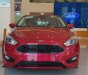 Ford Focus Sport 1.5L 2018 - Bán ô tô Ford Focus Sport 1.5L năm 2018, màu đỏ