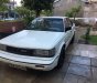 Nissan Bluebird   1989 - Bán Nissan Bluebird sản xuất 1989, màu trắng   