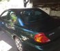 Kia Spectra    2003 - Bán Kia Spectra năm sản xuất 2003, màu xanh, giá tốt