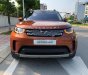 LandRover Discovery HSE Luxury 3.0 2017 - Cần bán xe LandRover Discovery HSE Luxury 3.0 năm sản xuất 2017, màu nâu, xe nhập