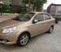 Chevrolet Aveo LTZ 2014 - Cần bán gấp Chevrolet Aveo LTZ đời 2014, màu nâu  