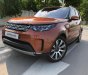 LandRover Discovery HSE Luxury 3.0 2017 - Cần bán xe LandRover Discovery HSE Luxury 3.0 năm sản xuất 2017, màu nâu, xe nhập