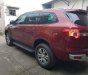 Ford Everest Trend 2016 - Cần bán Ford Everest Trend năm 2016, màu đỏ số tự động