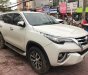 Toyota Fortuner 2.7 V 4x4 2016 - Bán Toyota Fortuner 2.7 V 4x4 đời 2016, màu trắng, nhập khẩu