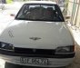 Mazda 323F 1995 - Bán Mazda 323F 1995, màu trắng, nhập khẩu