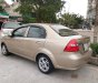 Chevrolet Aveo LTZ 2014 - Cần bán gấp Chevrolet Aveo LTZ đời 2014, màu nâu  