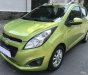 Chevrolet Spark   LT 2013 - Bán xe Chevrolet Spark LT đời 2013, màu xanh lục