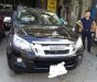 Isuzu Dmax 3.0 MT 2014 - Cần bán xe Isuzu Dmax 3.0 MT sản xuất năm 2014, màu đen