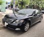 Lexus LS  460   2007 - Cần bán gấp Lexus LS 460 đời 2007, màu đen