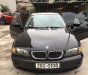 BMW 3 Series 2002 - Bán ô tô BMW 3 Series sản xuất 2002, màu đen, nhập khẩu nguyên chiếc