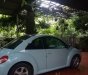 Volkswagen New Beetle 2006 - Bán ô tô Volkswagen New Beetle đời 2006, màu xanh lam, nhập khẩu số sàn, giá chỉ 350 triệu