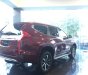 Mitsubishi Pajero Sport AT 2018 - Cần bán Mitsubishi Pajero Sport AT phiên bản máy dầu đầu tiên năm 2018, màu đỏ, xe nhập khẩu nguyên chiếc Thái Lan